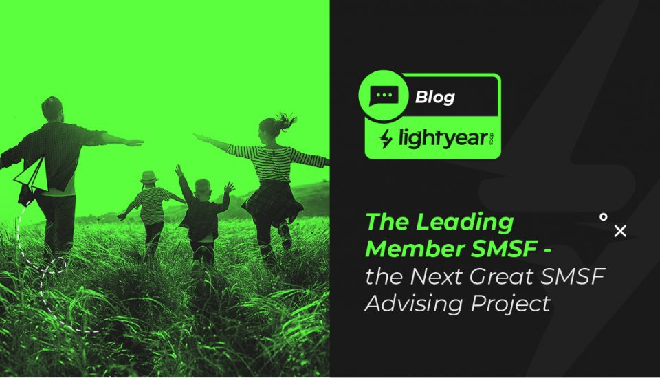 Leading Member SMSF, SMSF Advisor